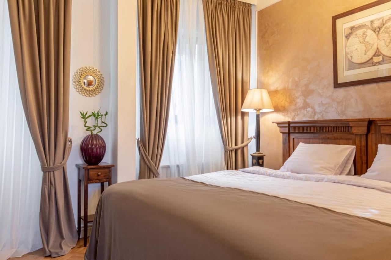Clucerului Arc De Triomphe Hotel Bucharest Exterior photo